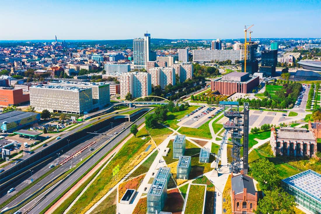 Universities in Katowice for International Students