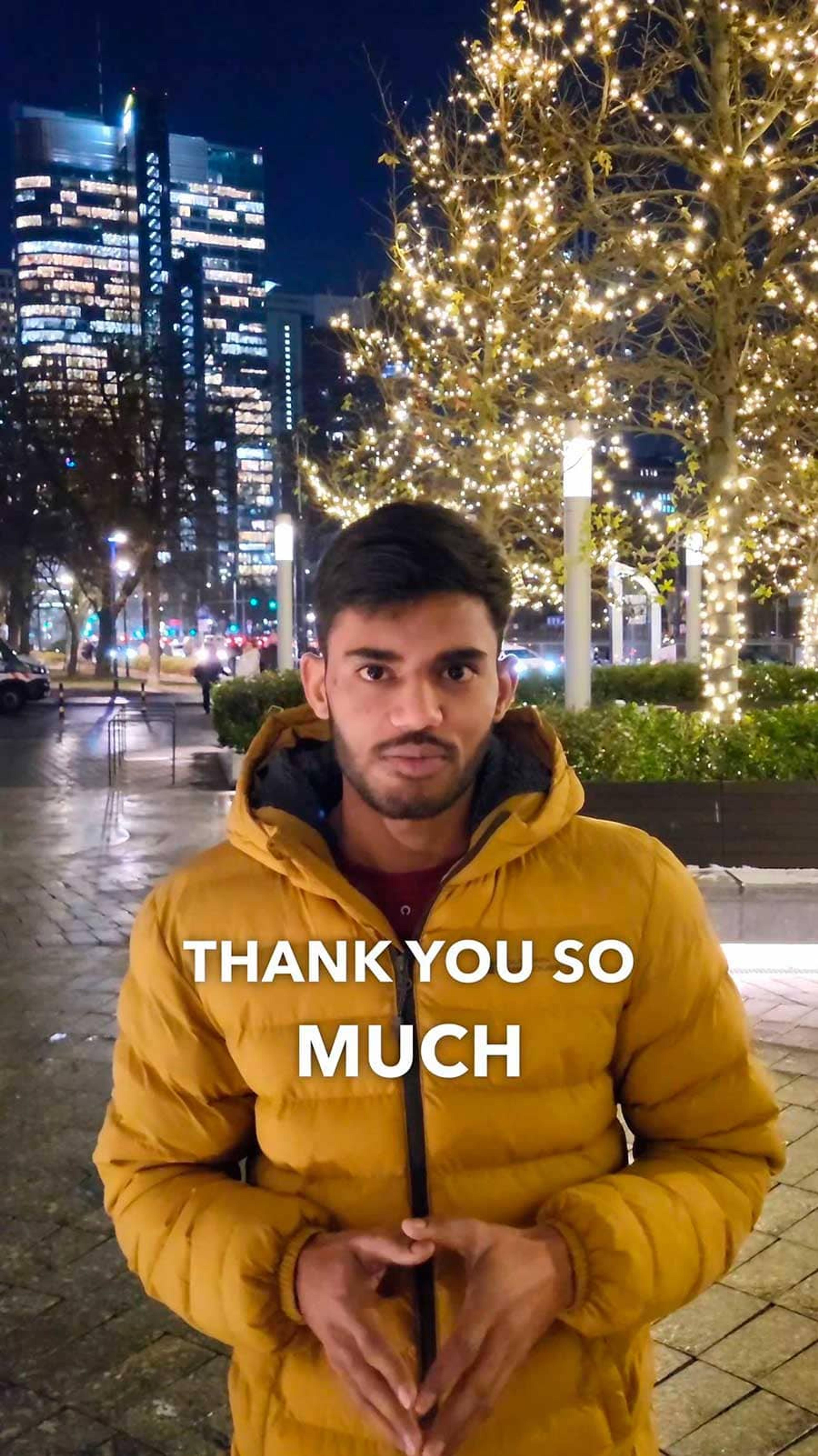 Student feedback 🇮🇳