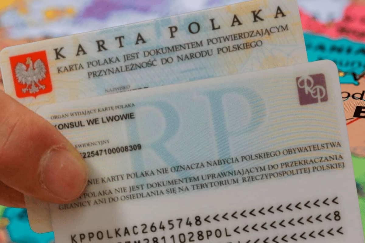 Поступление в Польшу без карты поляка