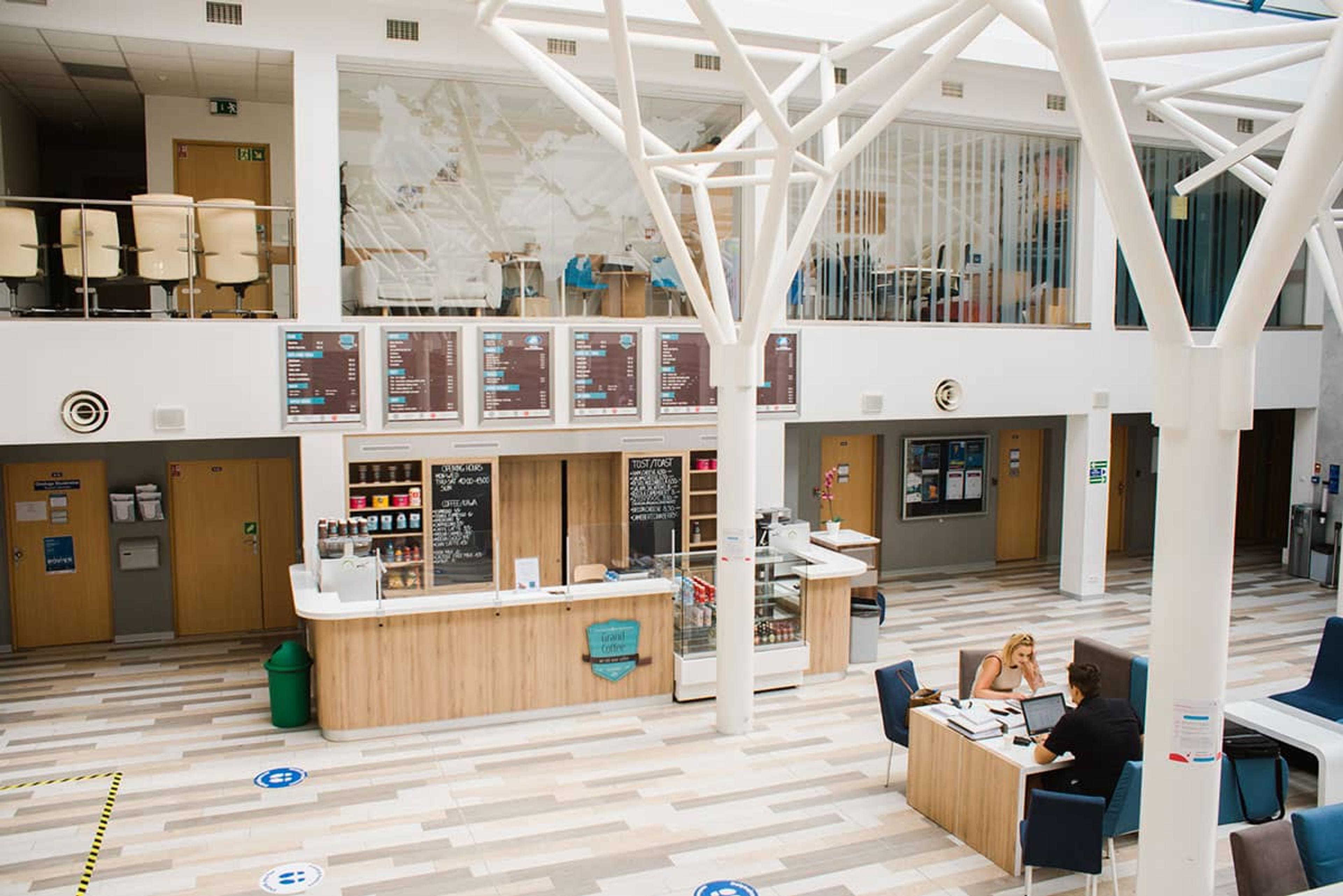 Double Degree Programs and International Partnerships