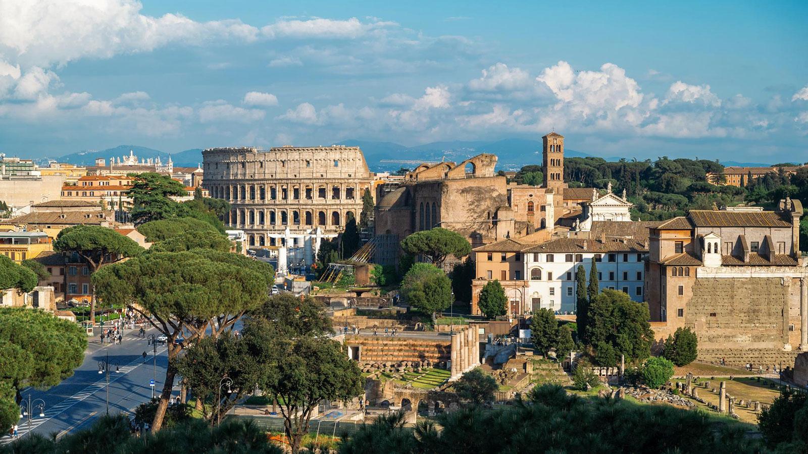 Study in Italy