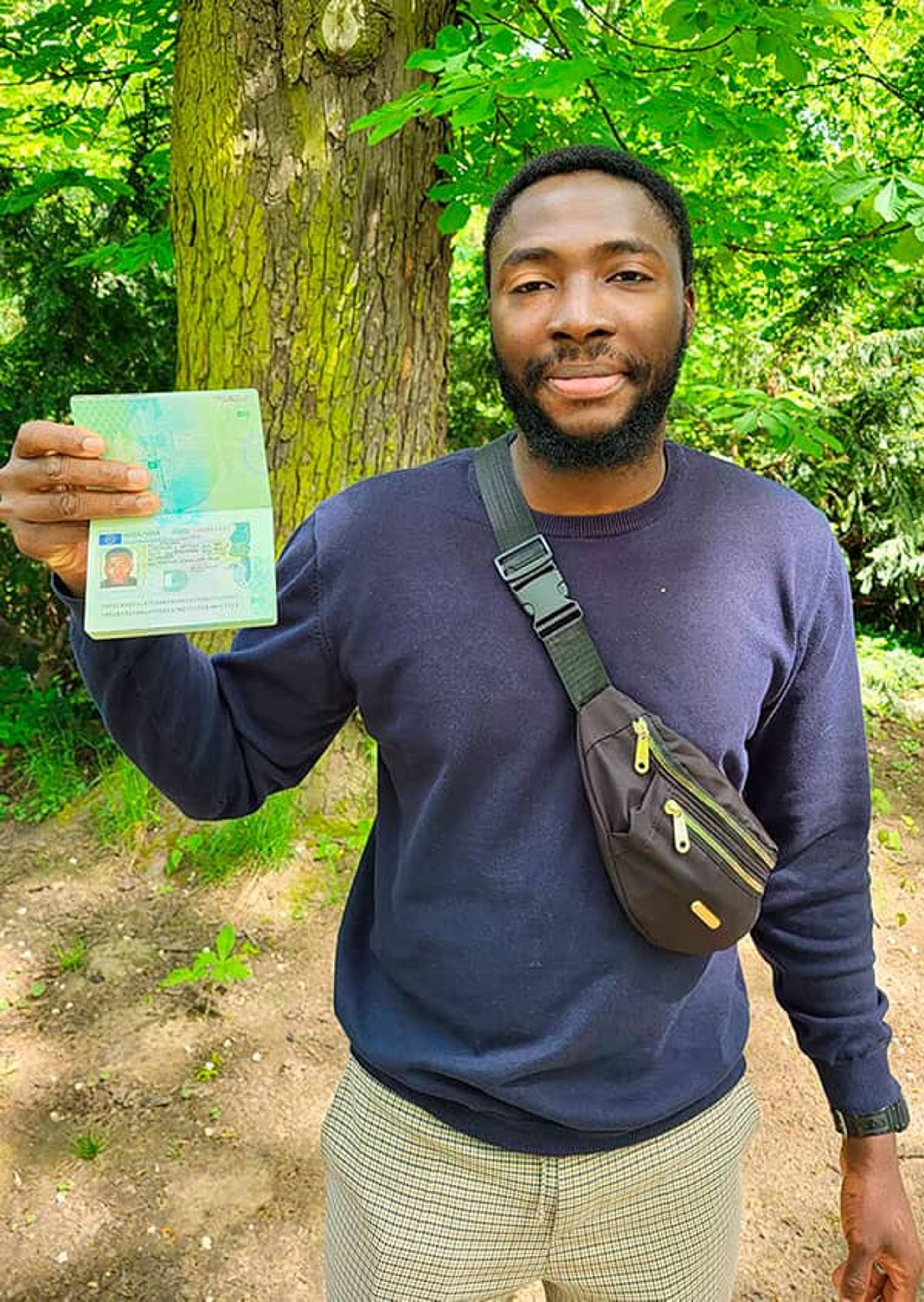 Obtaining a visa