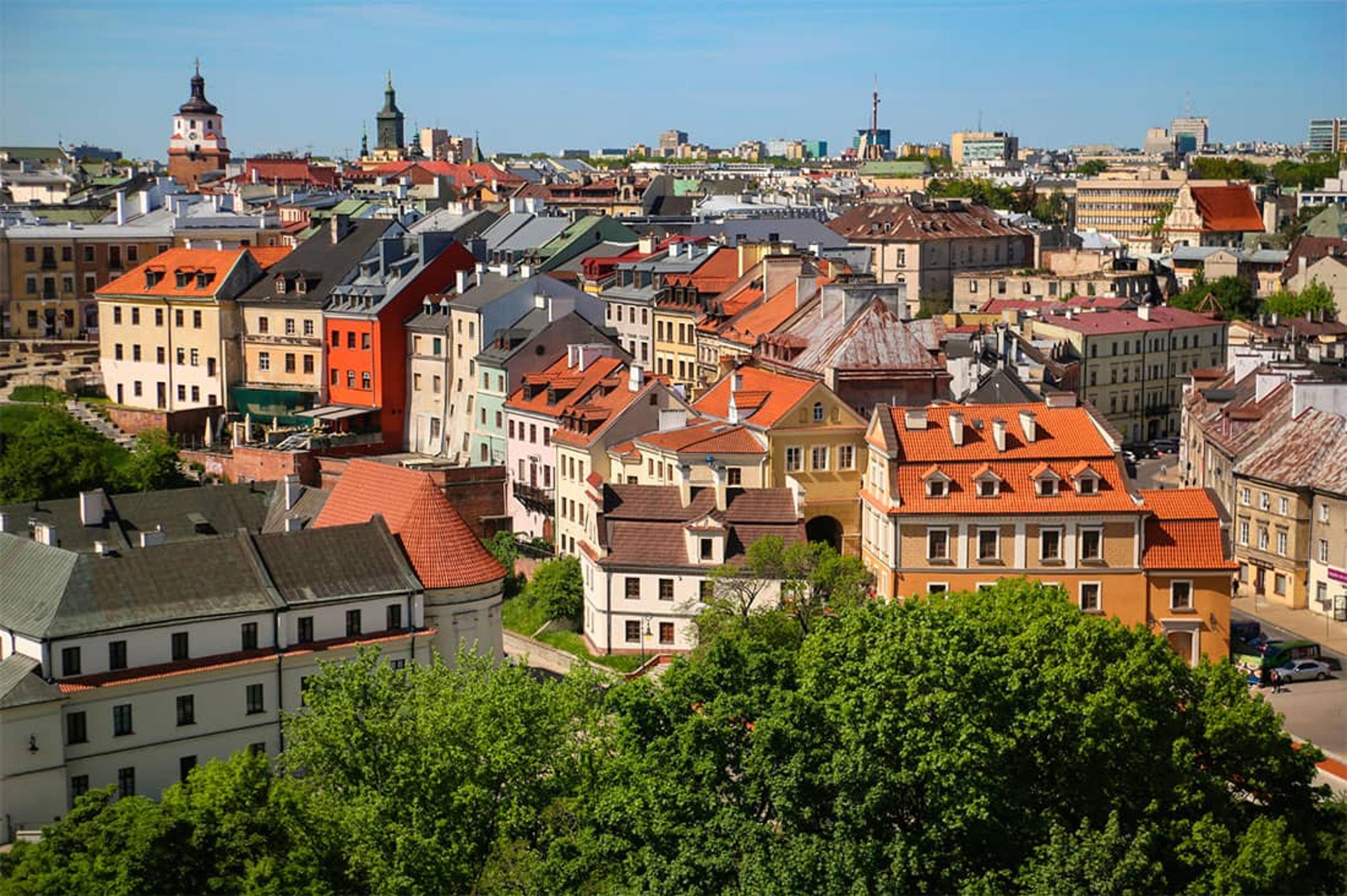 Campus and Student Life in Lublin