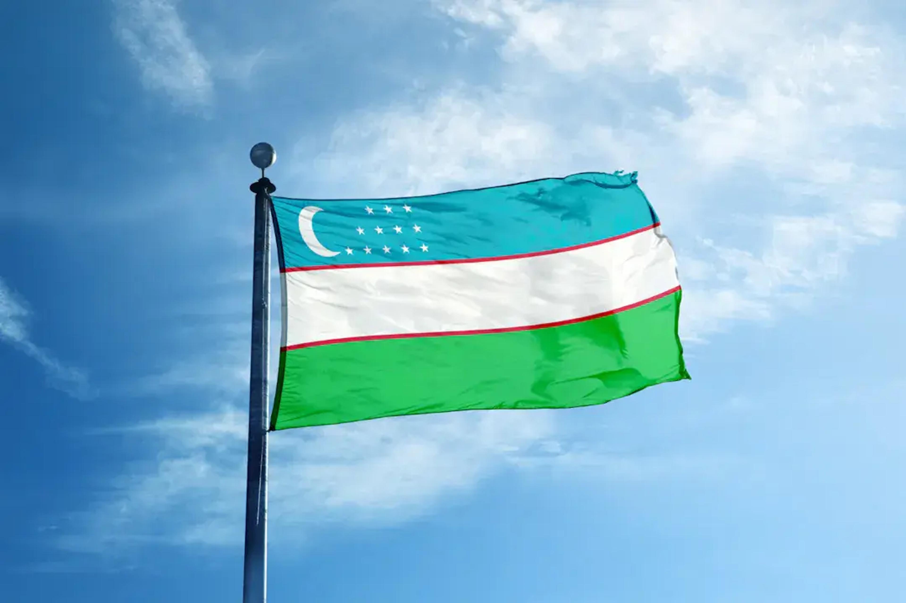 Поступление в Польшу из Узбекистана