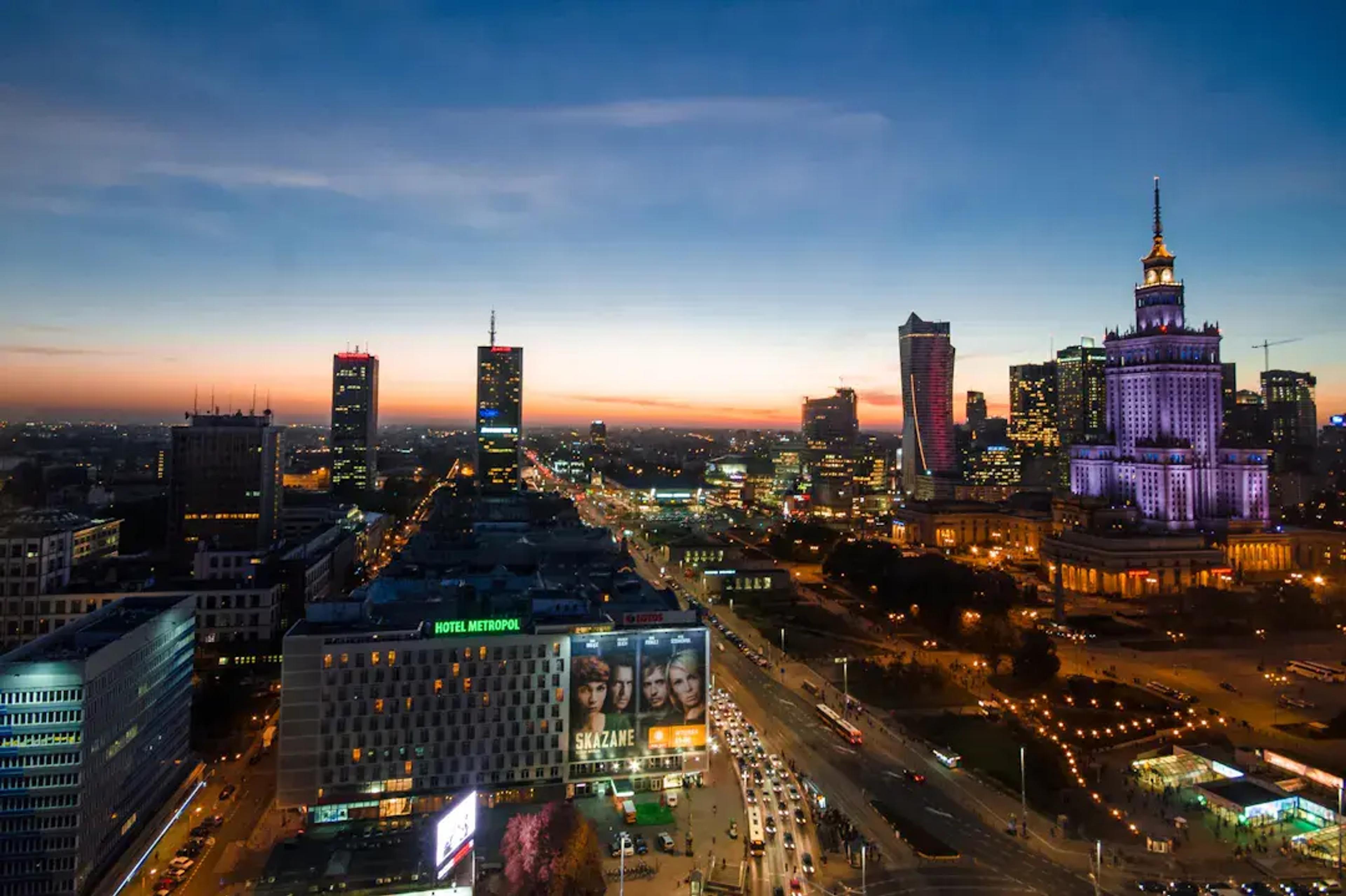 Study in Poland | Admission in EU