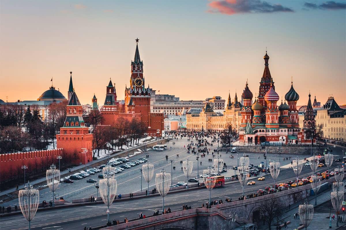 Поступление в Польшу из России