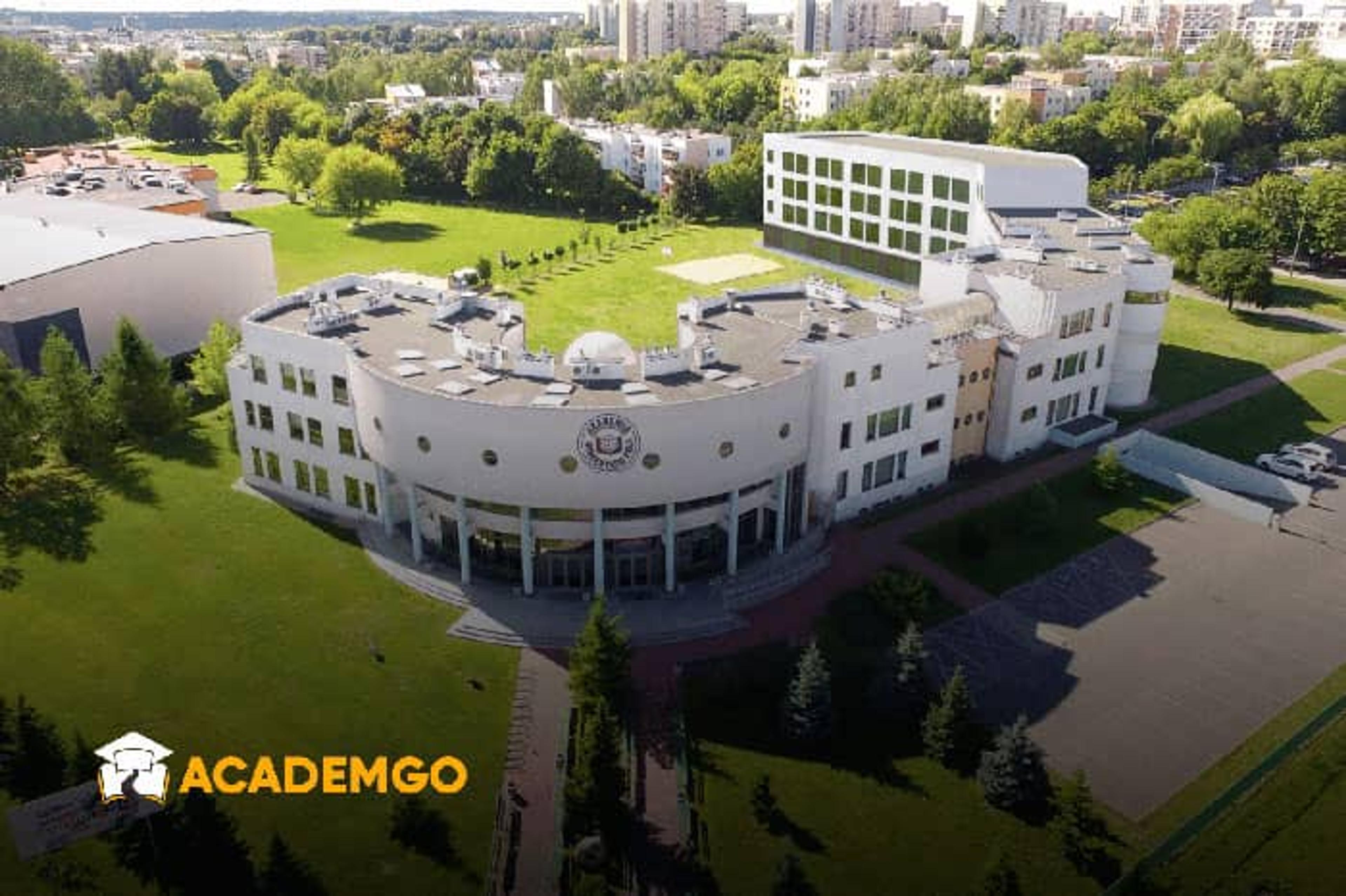 Vincent Pol University