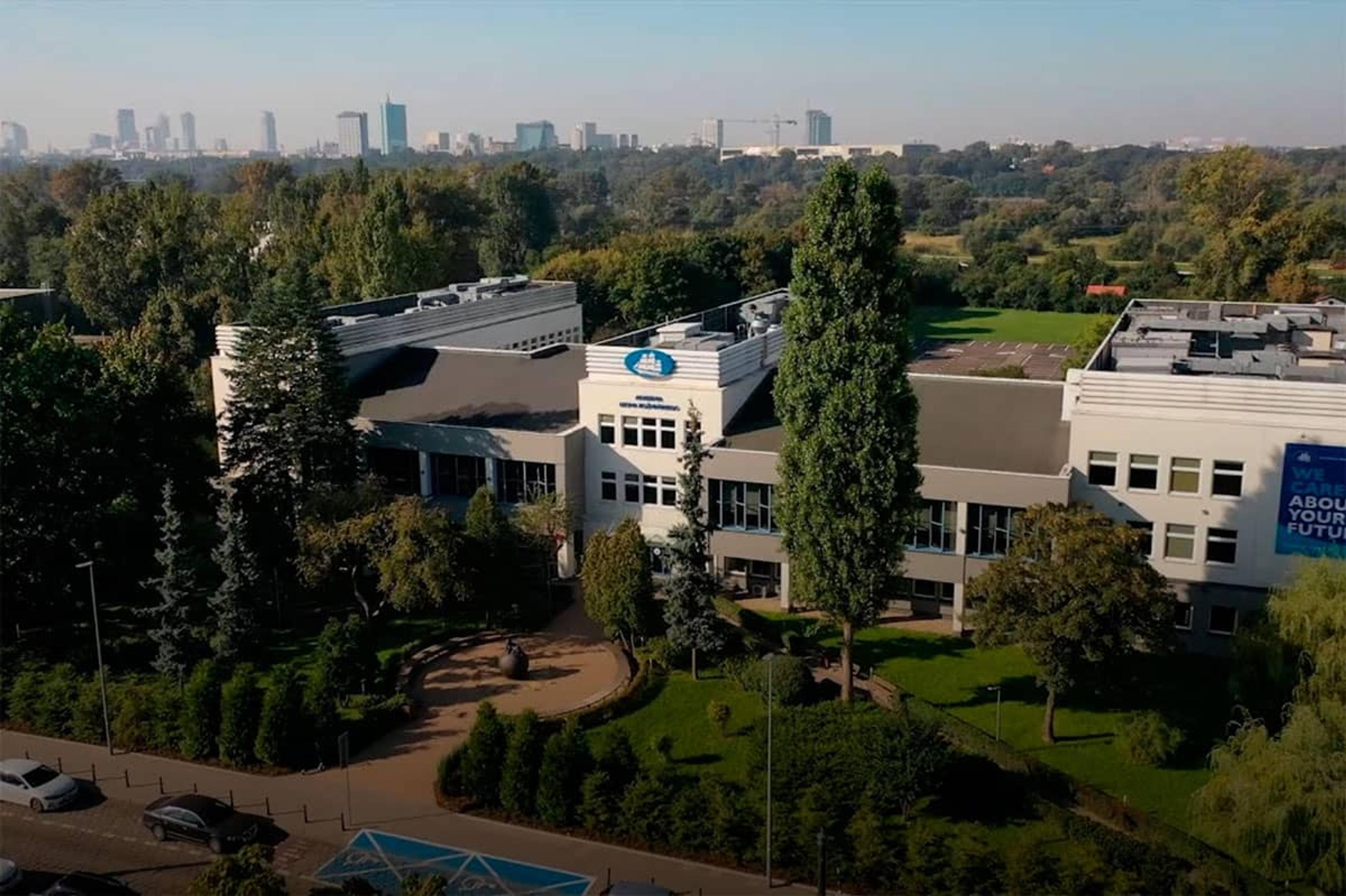 Kozminski University in Warsaw