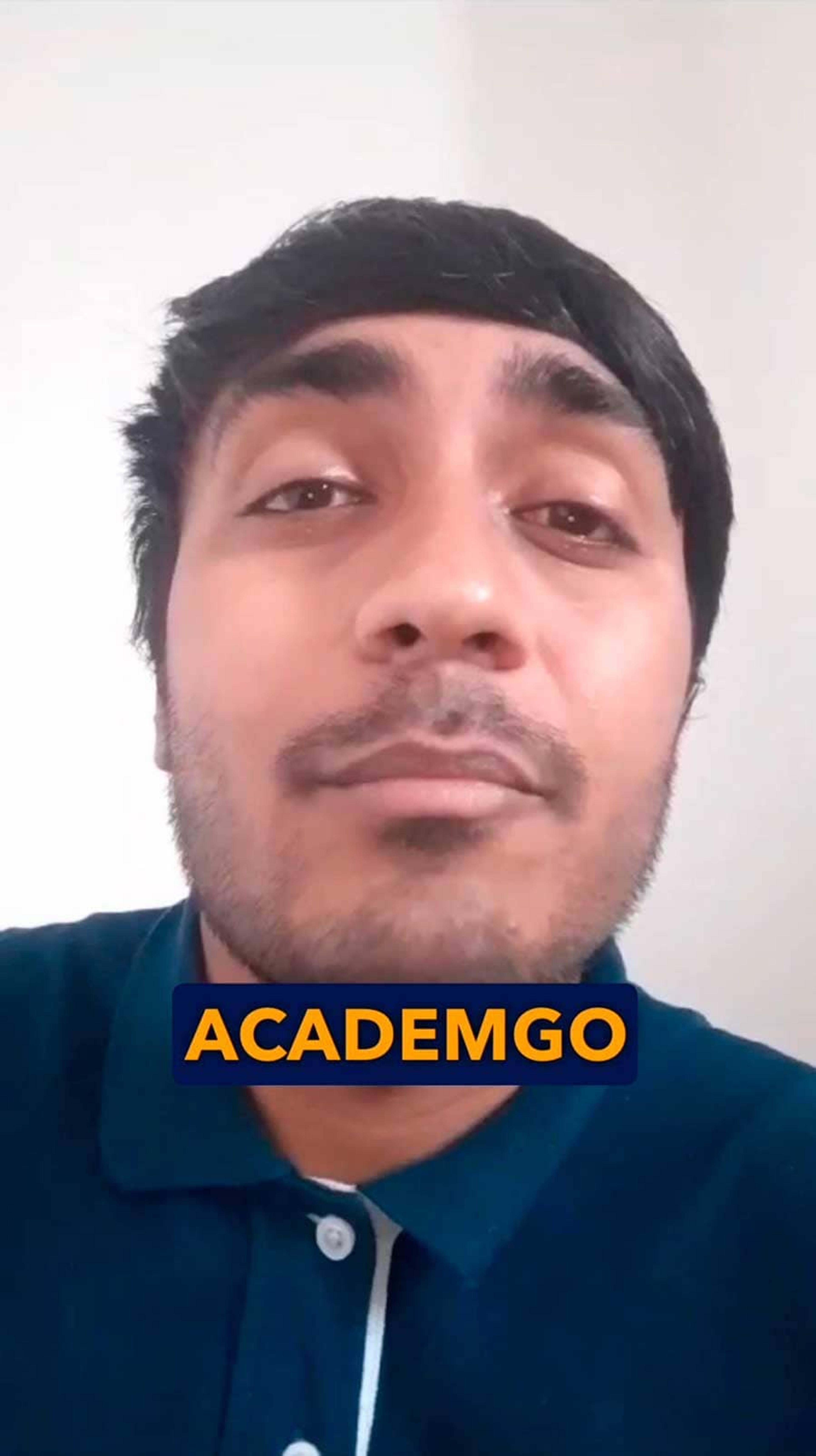 Student feedback 🇮🇳