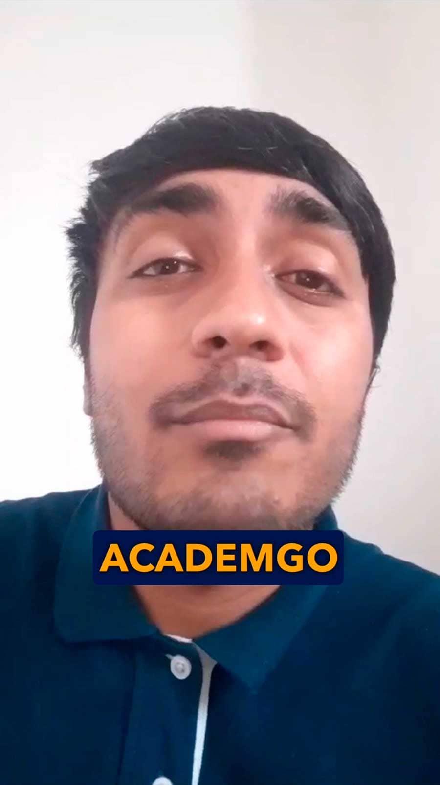 Student feedback 🇮🇳