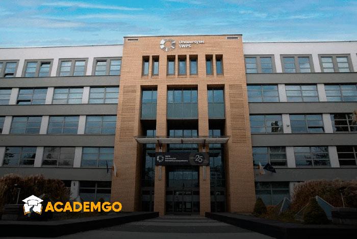 SWPS University in Warsaw