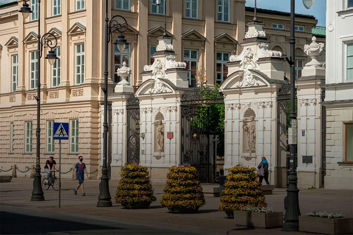University of Warsaw