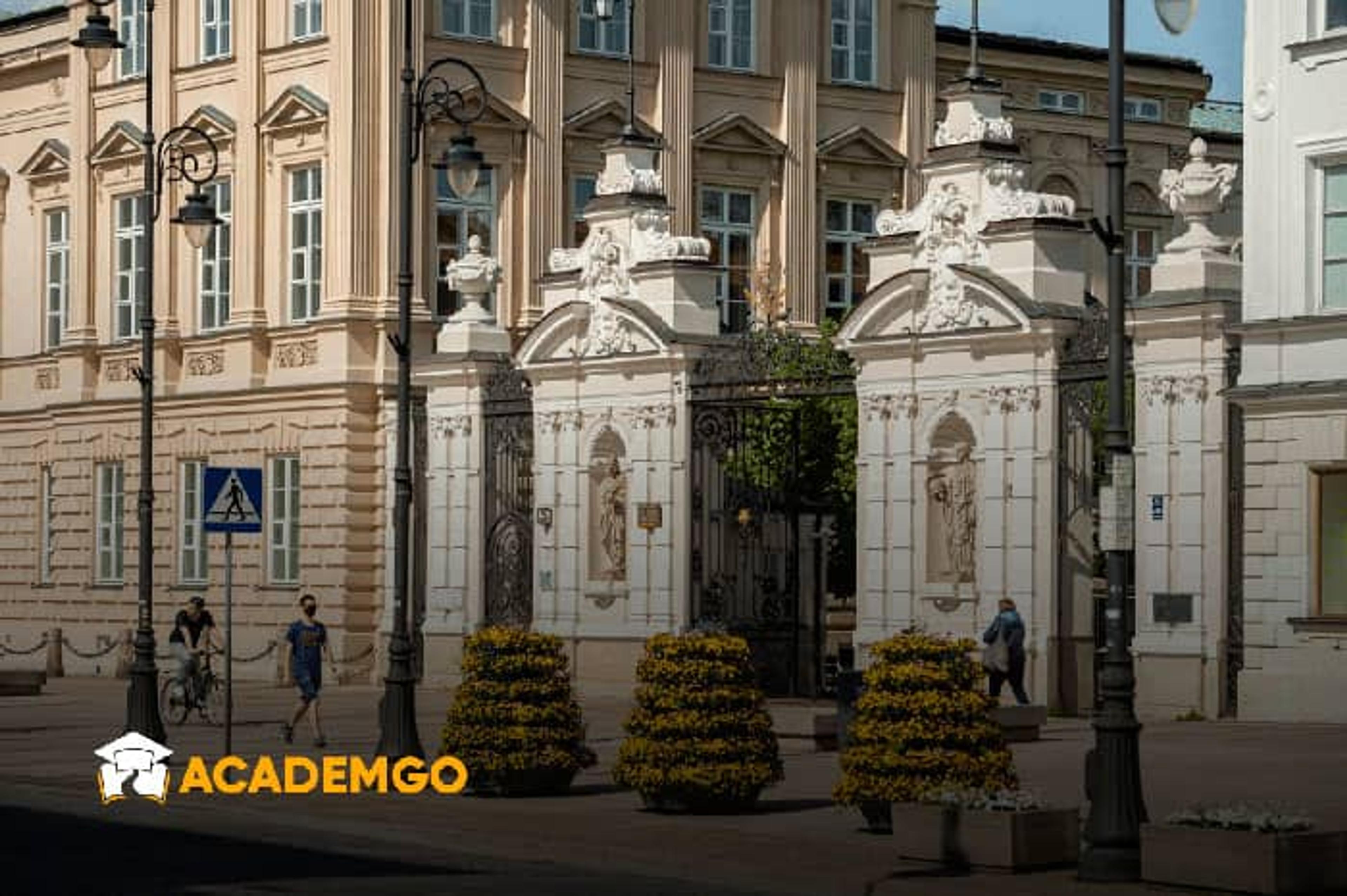 University of Warsaw