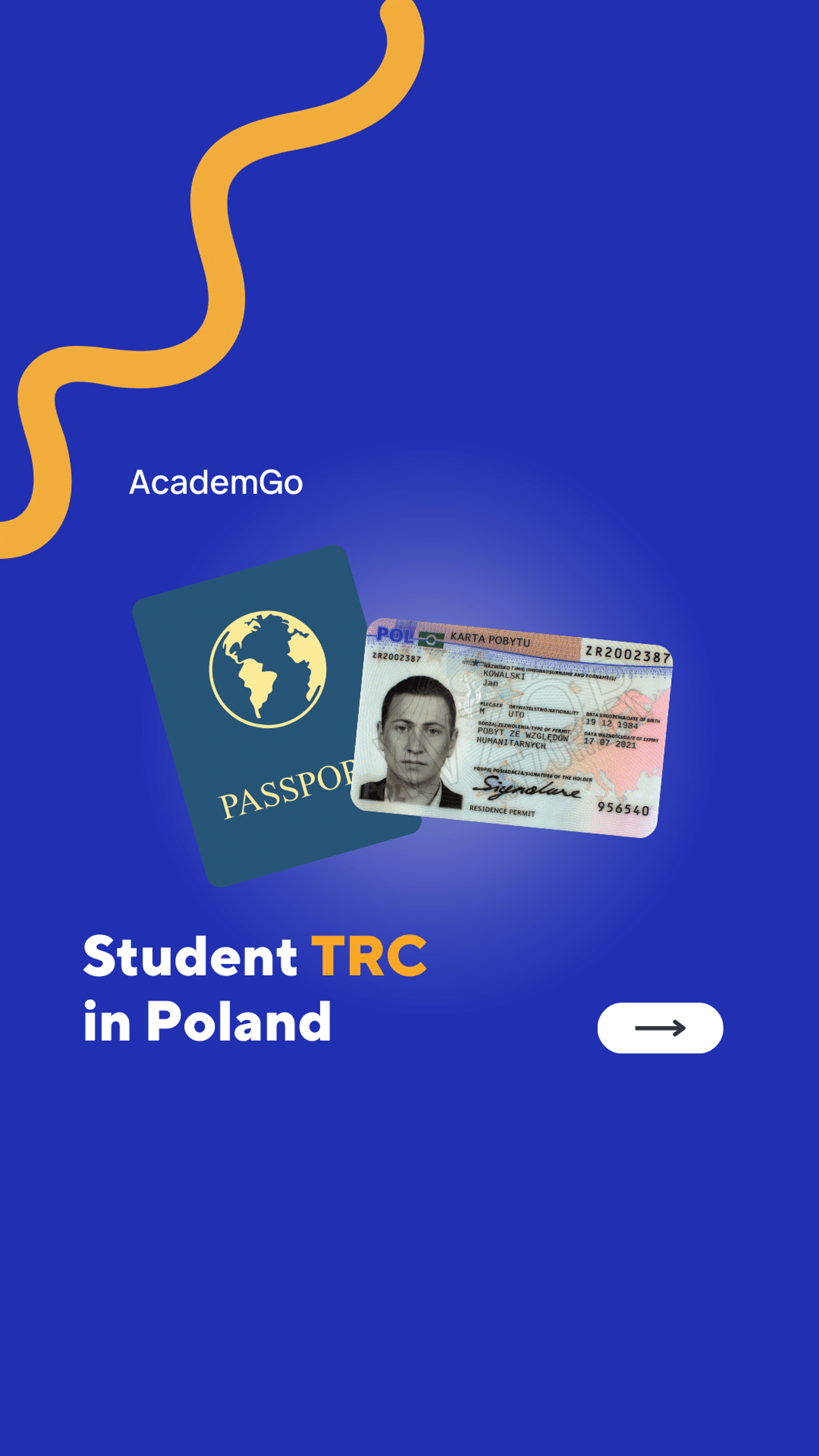 Student Residence Permit (Karta Pobytu): Step-by-Step Application Guide