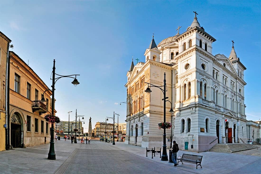 Цены на обучение в университетах Лодзи