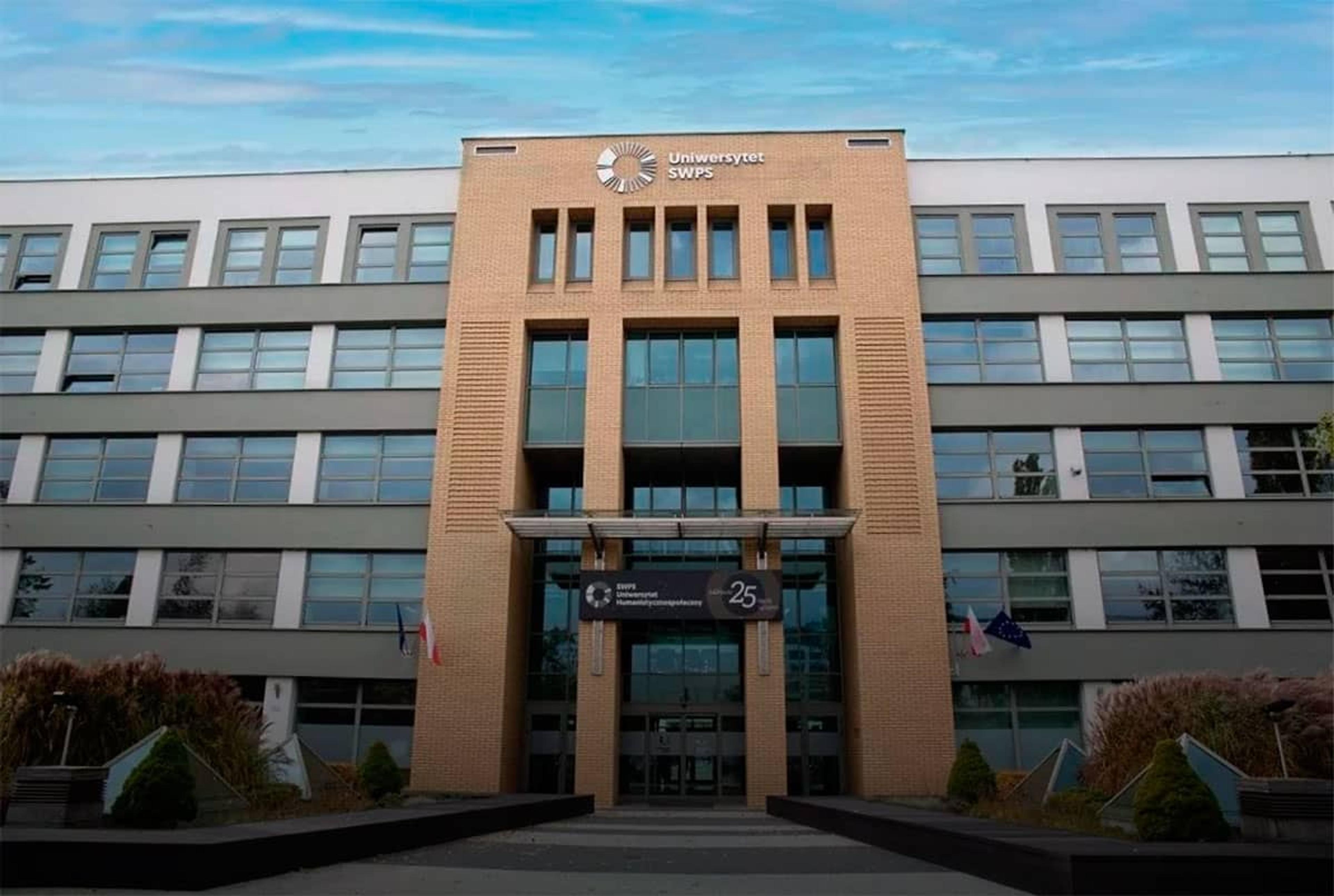 SWPS University in Warsaw