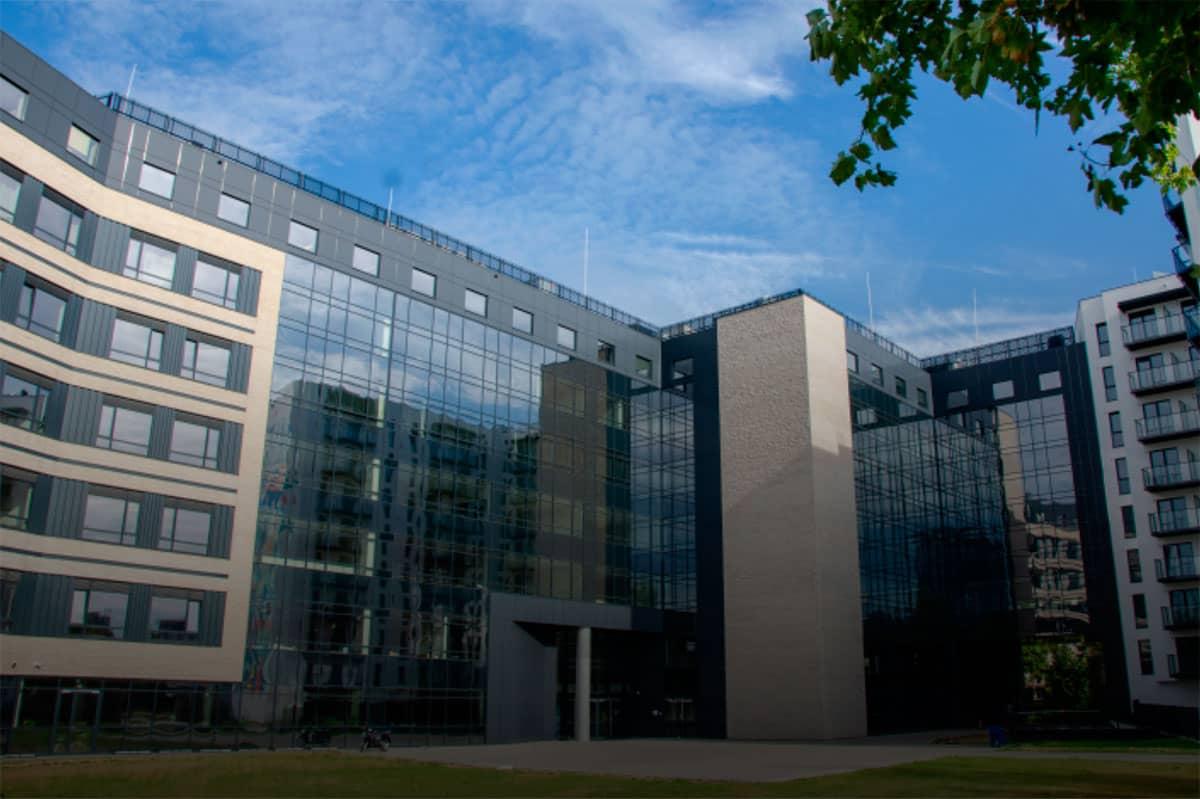 VIZIJA University (University of Economics and Human Sciences)