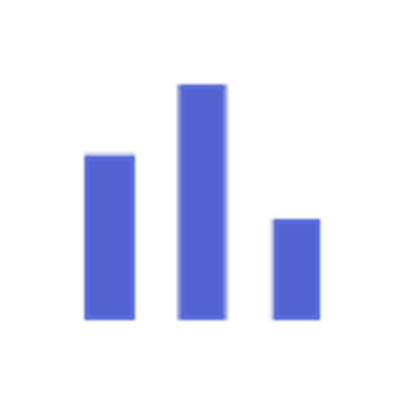 Bar Chart Icon