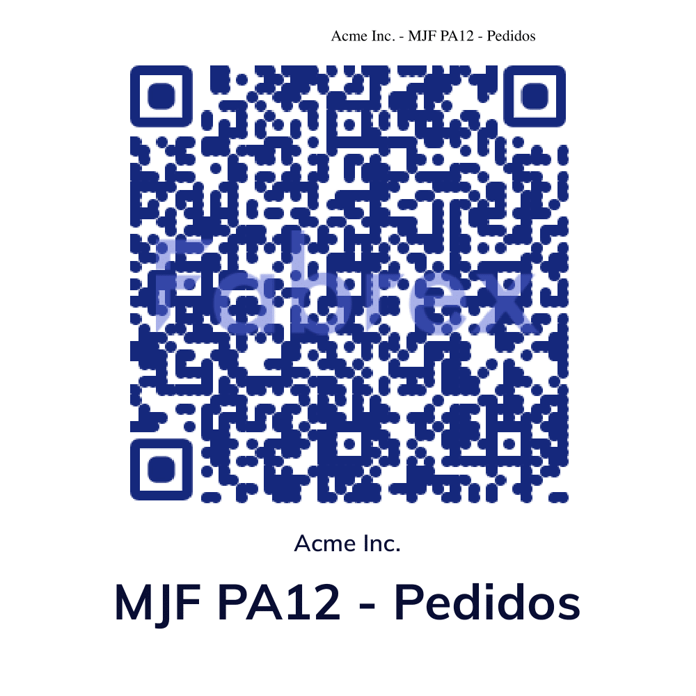 QR code
