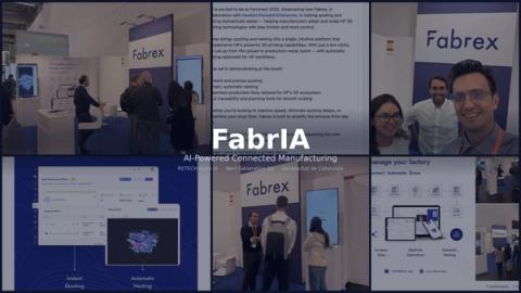 FabrIA - KI-Powered Connected Manufacturing