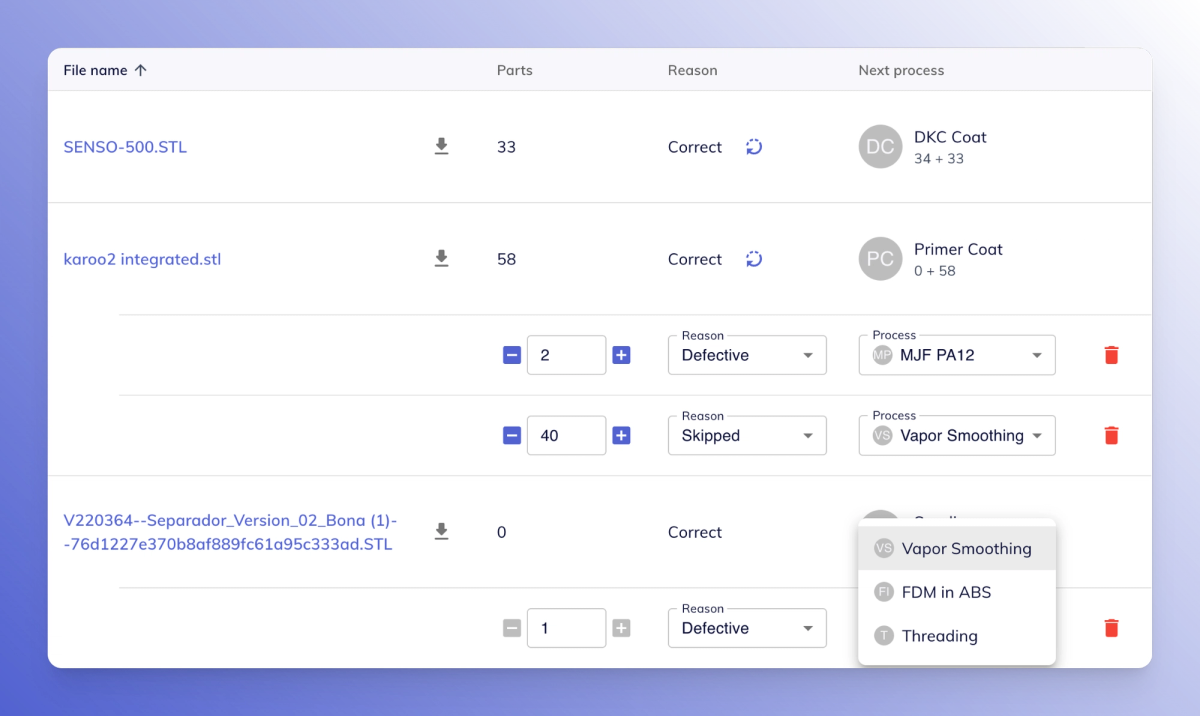 Web Order Sync