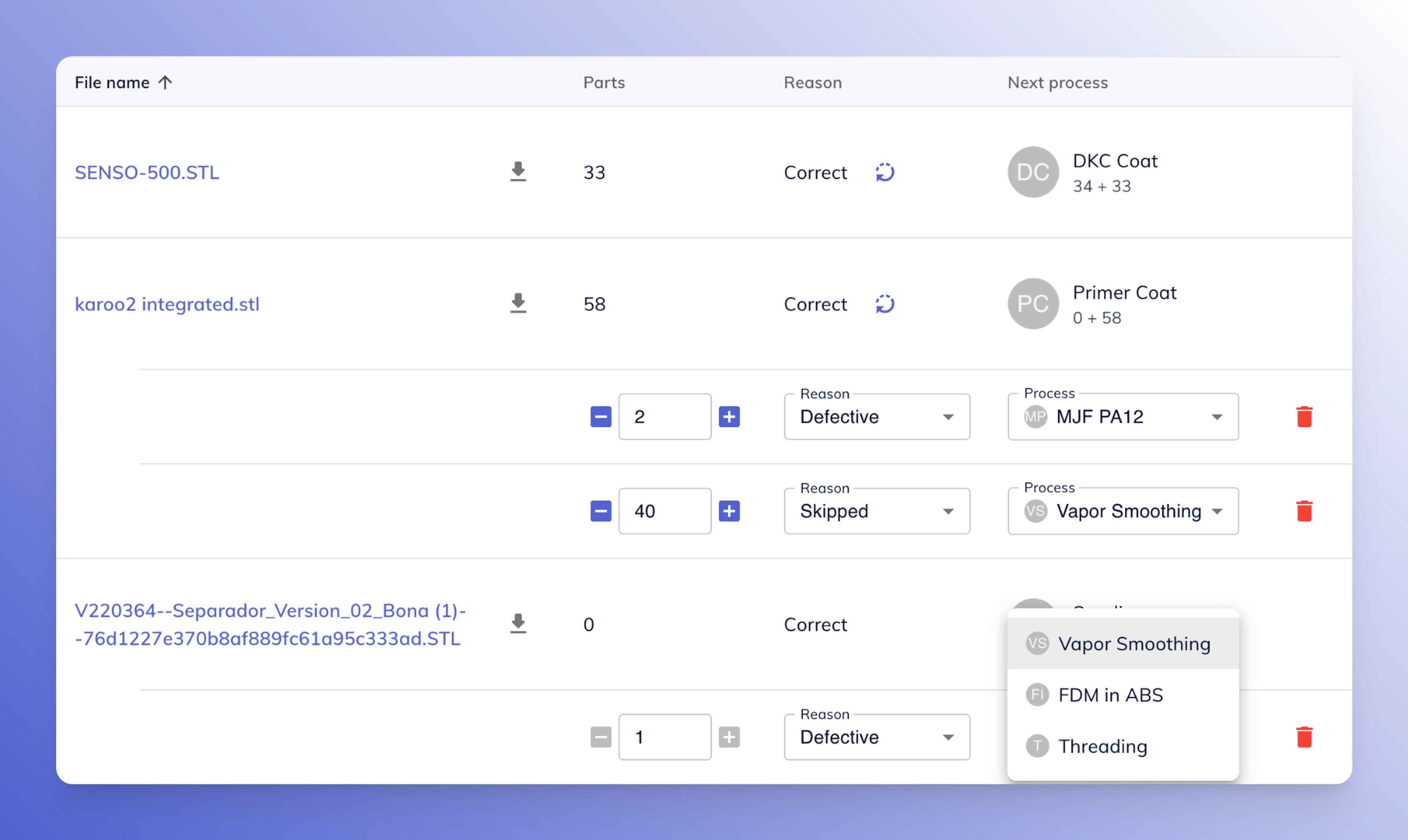 Web Order Sync