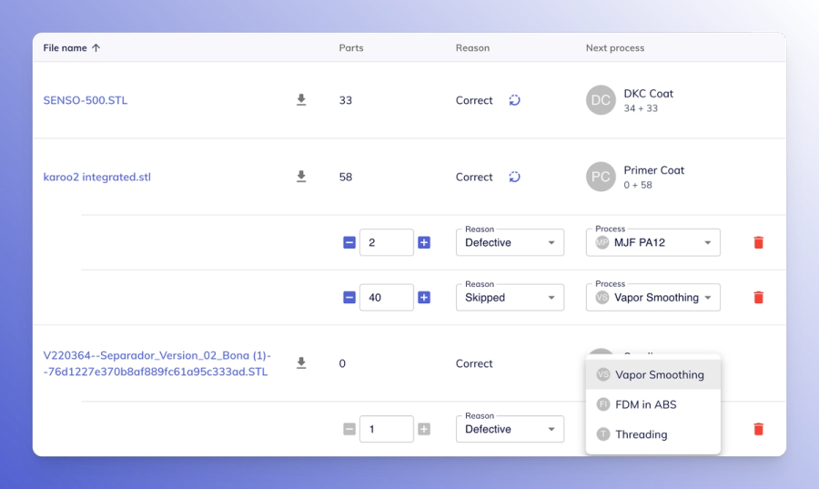 Web Order Sync