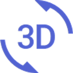 3D icon