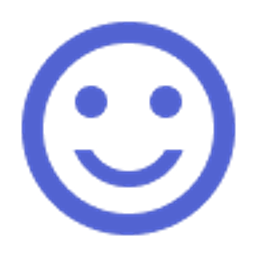 Smiley icon