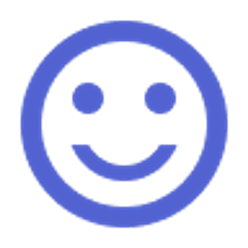 Smiley icon