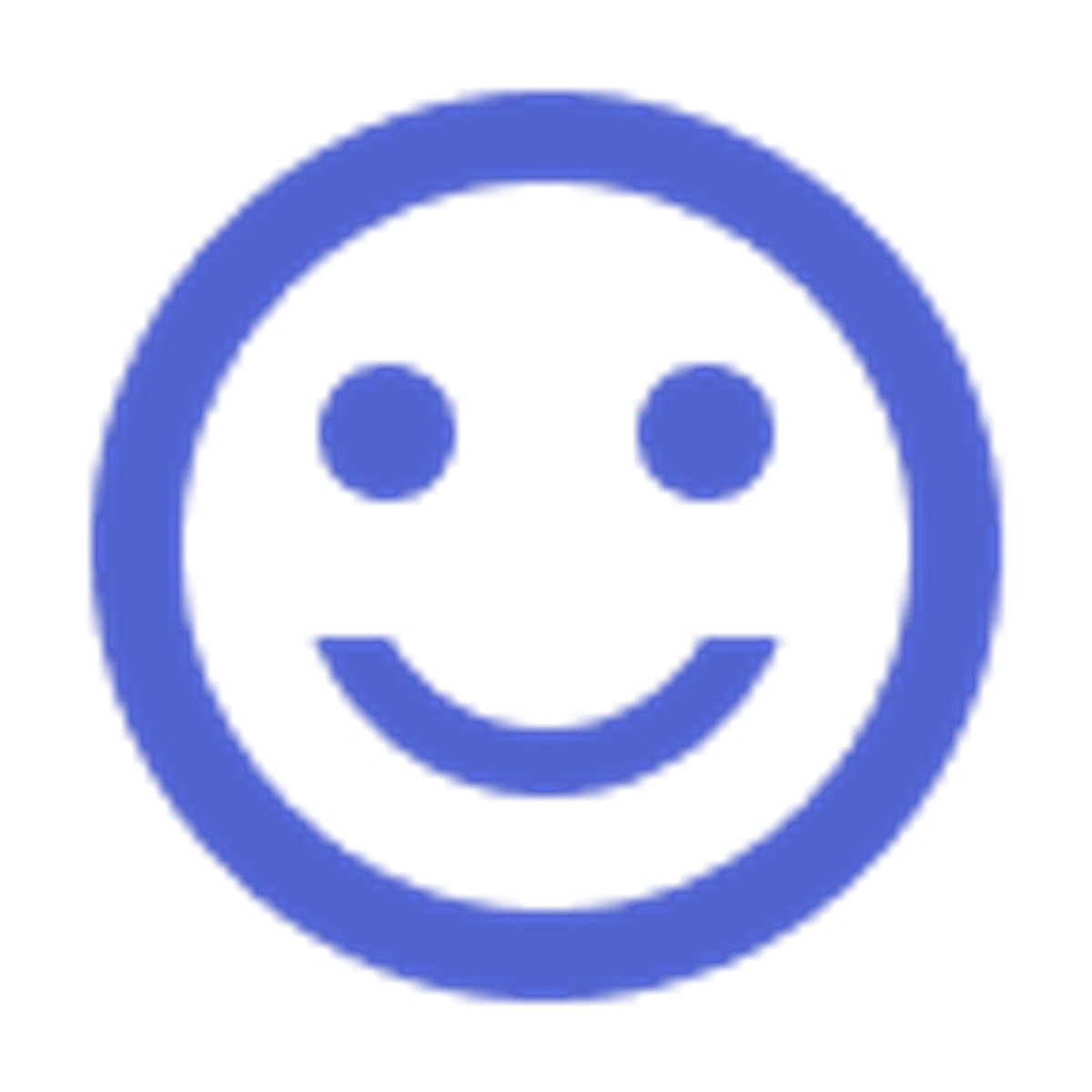 Smiley icon