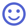 Smiley icon