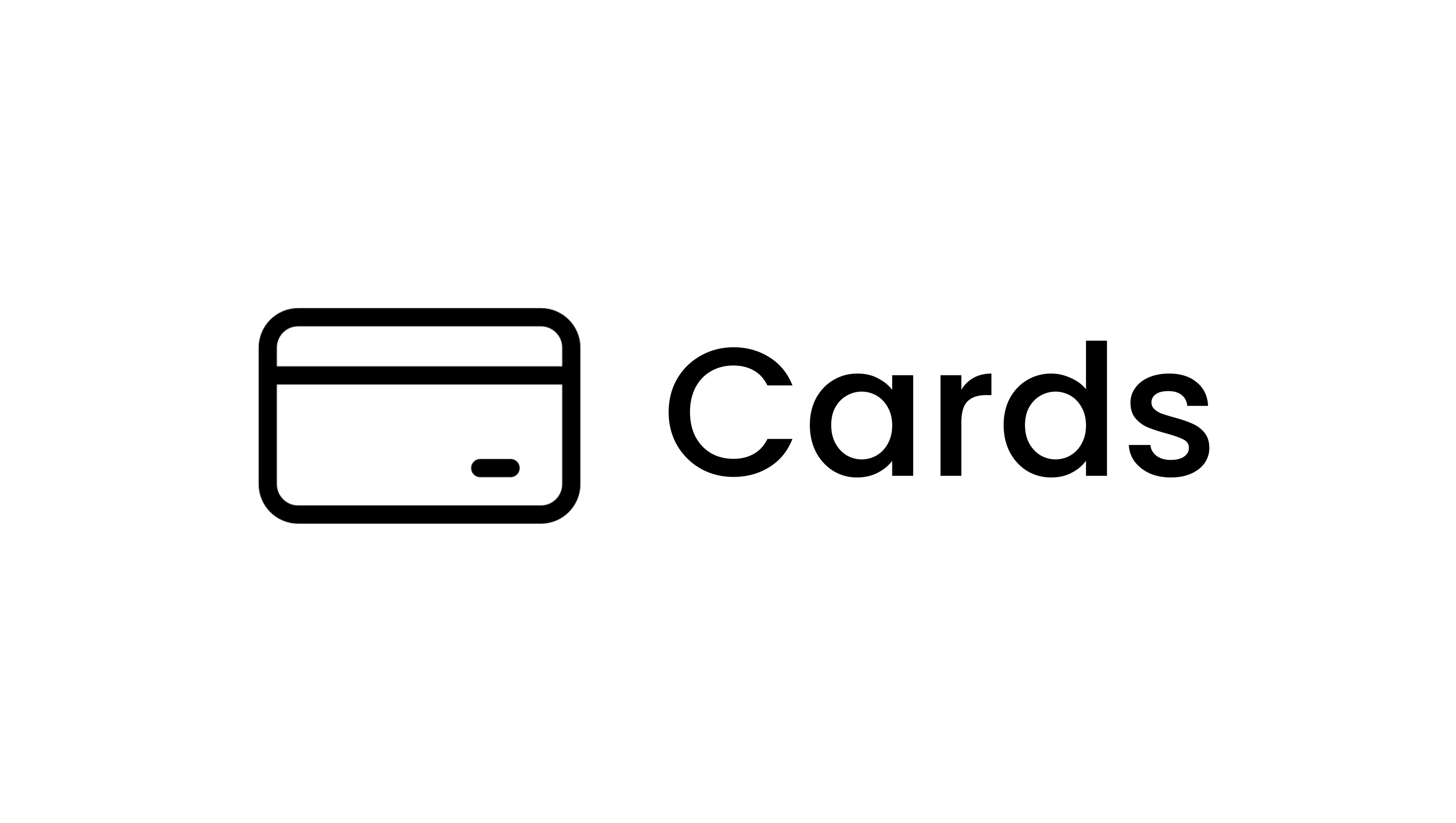 Cards LogoType