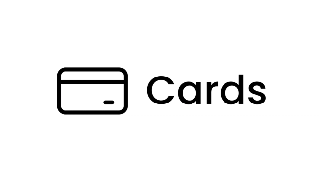 Cards LogoType