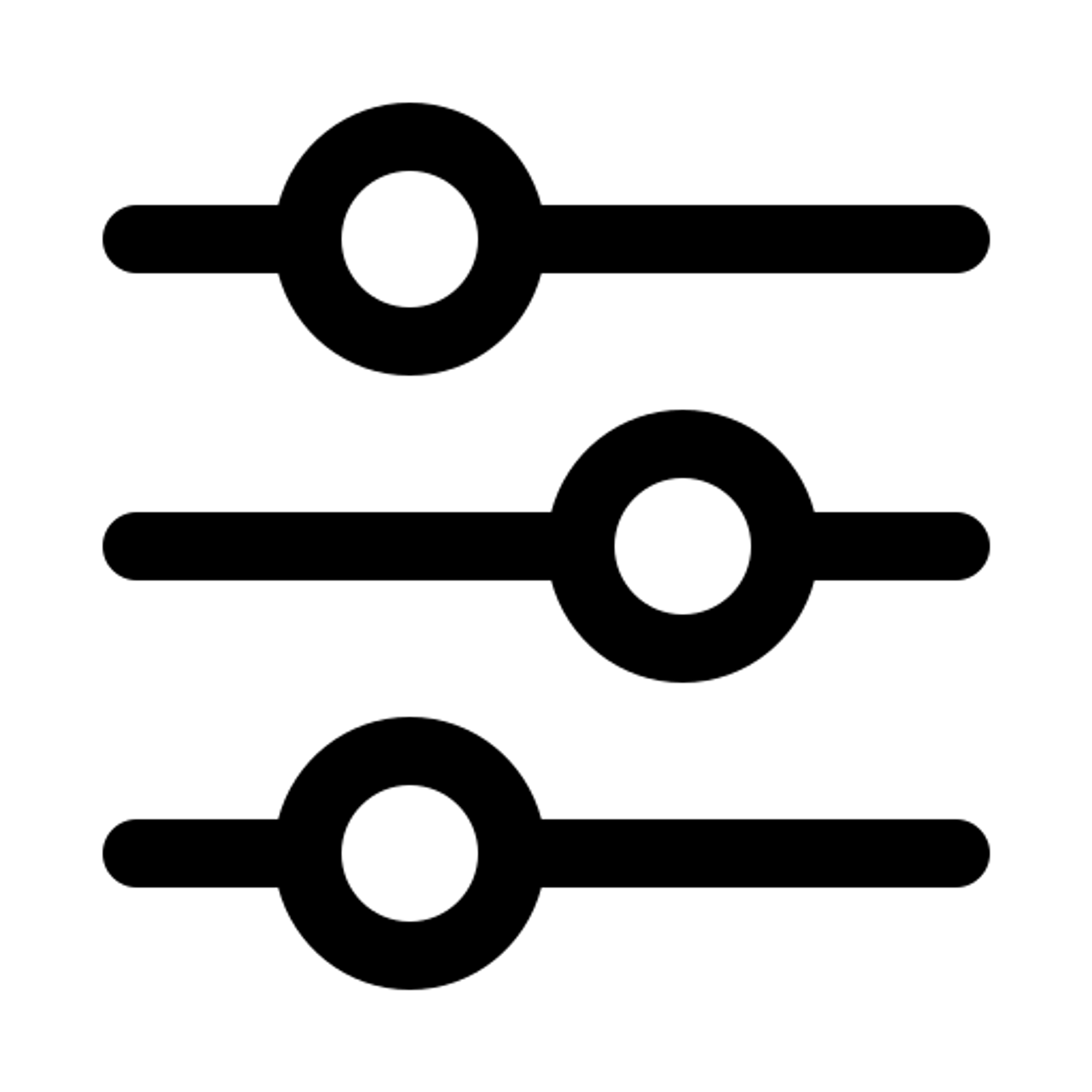 Customizaton Icon