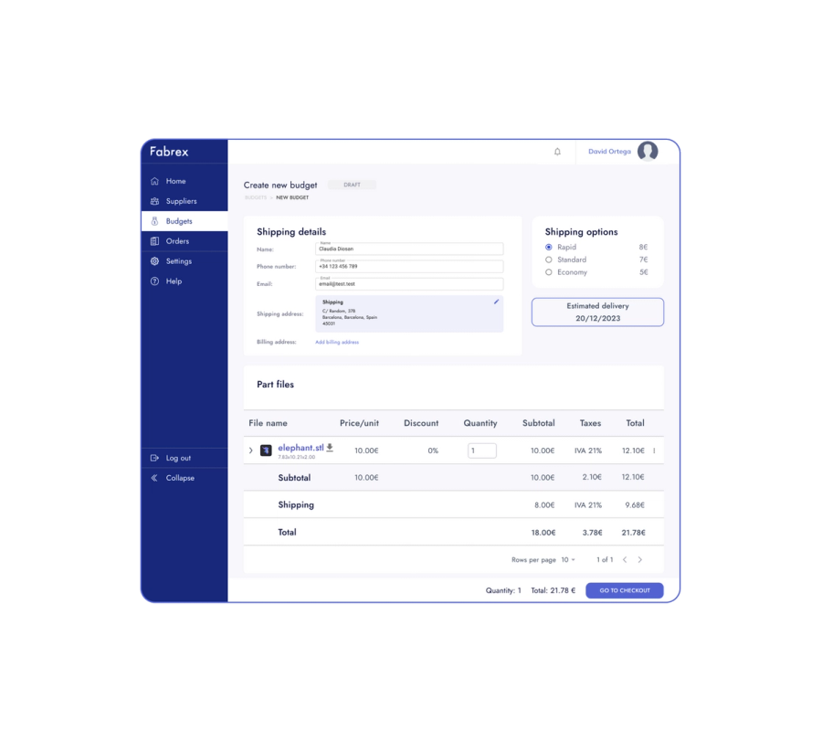 Customer Portal Image