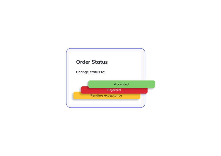 Budget and Order Image