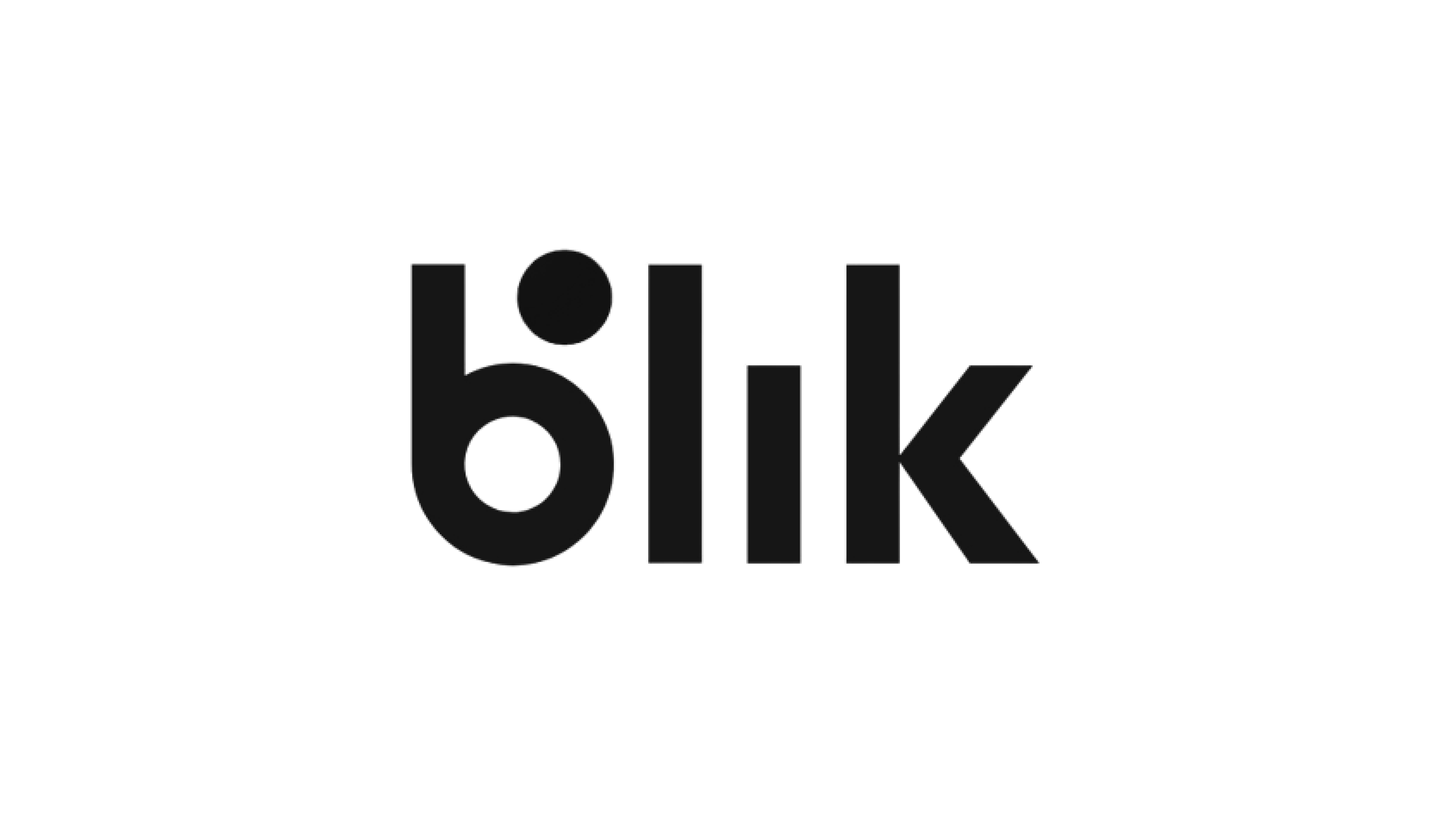 Blik LogoType