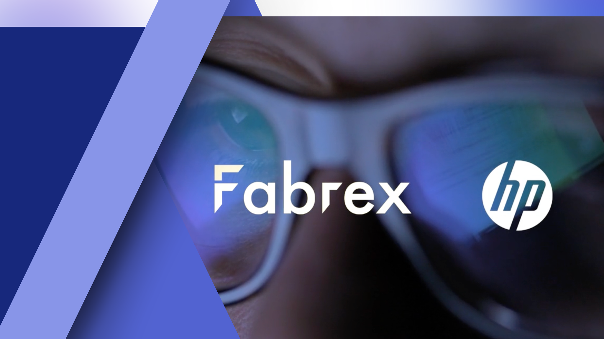 Fabrex colab with HP