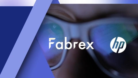 Fabrex Colab mit HP