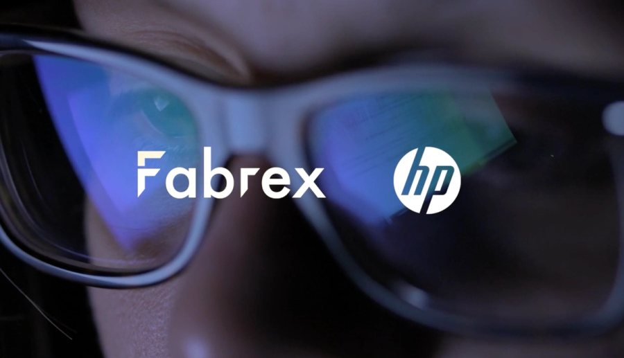 Fabrex and HP colab