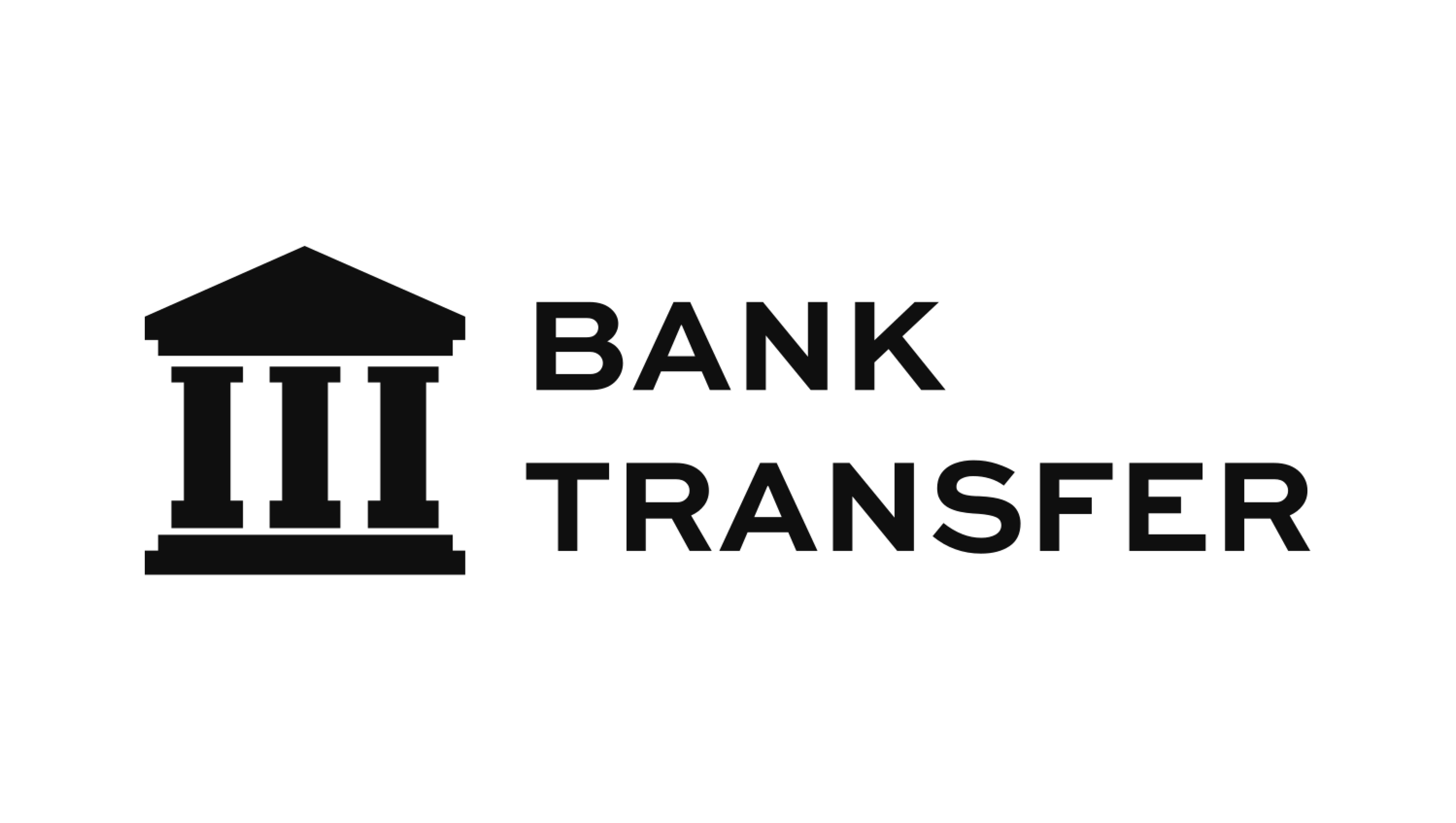 Bank Transfer LogoType