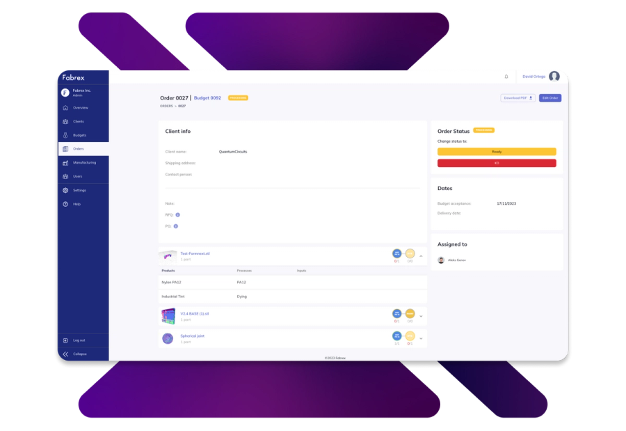 Management Operation Image