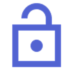 Lock open icon
