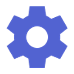 Settings Sharp icon