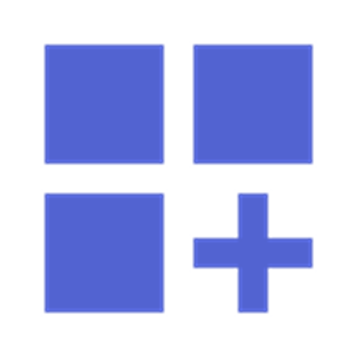 Dashboard customize icon