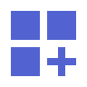 Dashboard customize icon