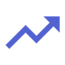 Trending up icon