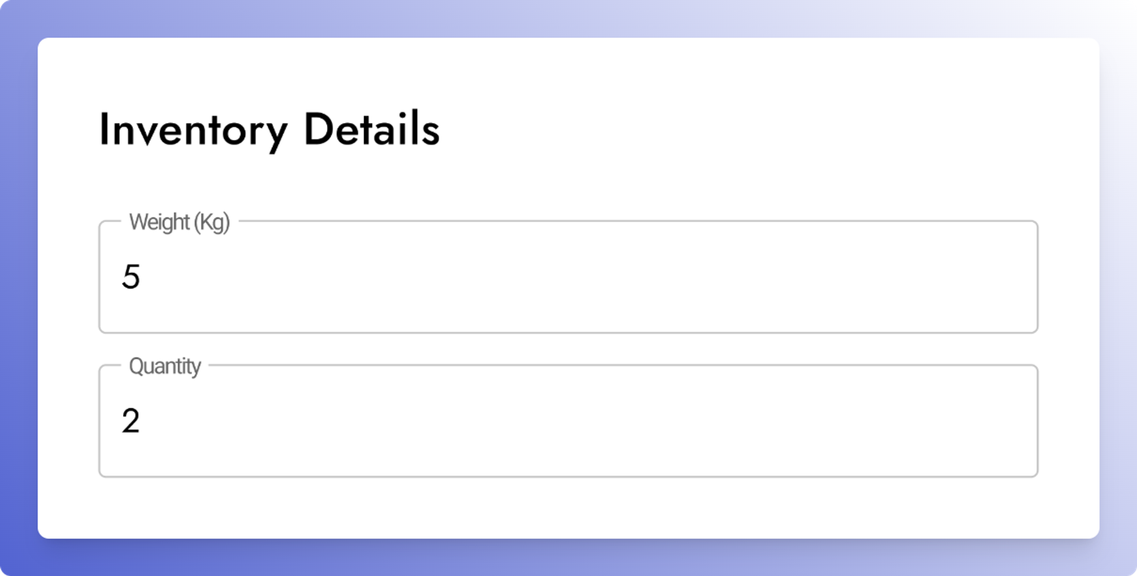 Material-to-Job Linking