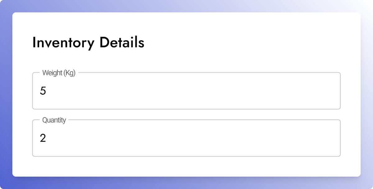 Material-to-Job Linking
